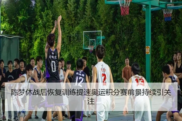 陈梦休战后恢复训练提速奥运积分赛前景持续引关注